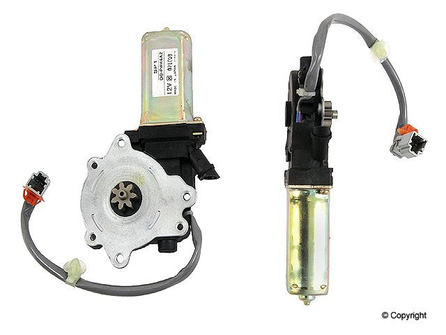 Genuine Parts Company Power Window Motor