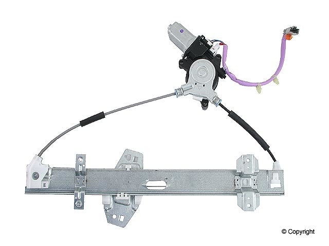 Genuine Parts Company Window Regulator