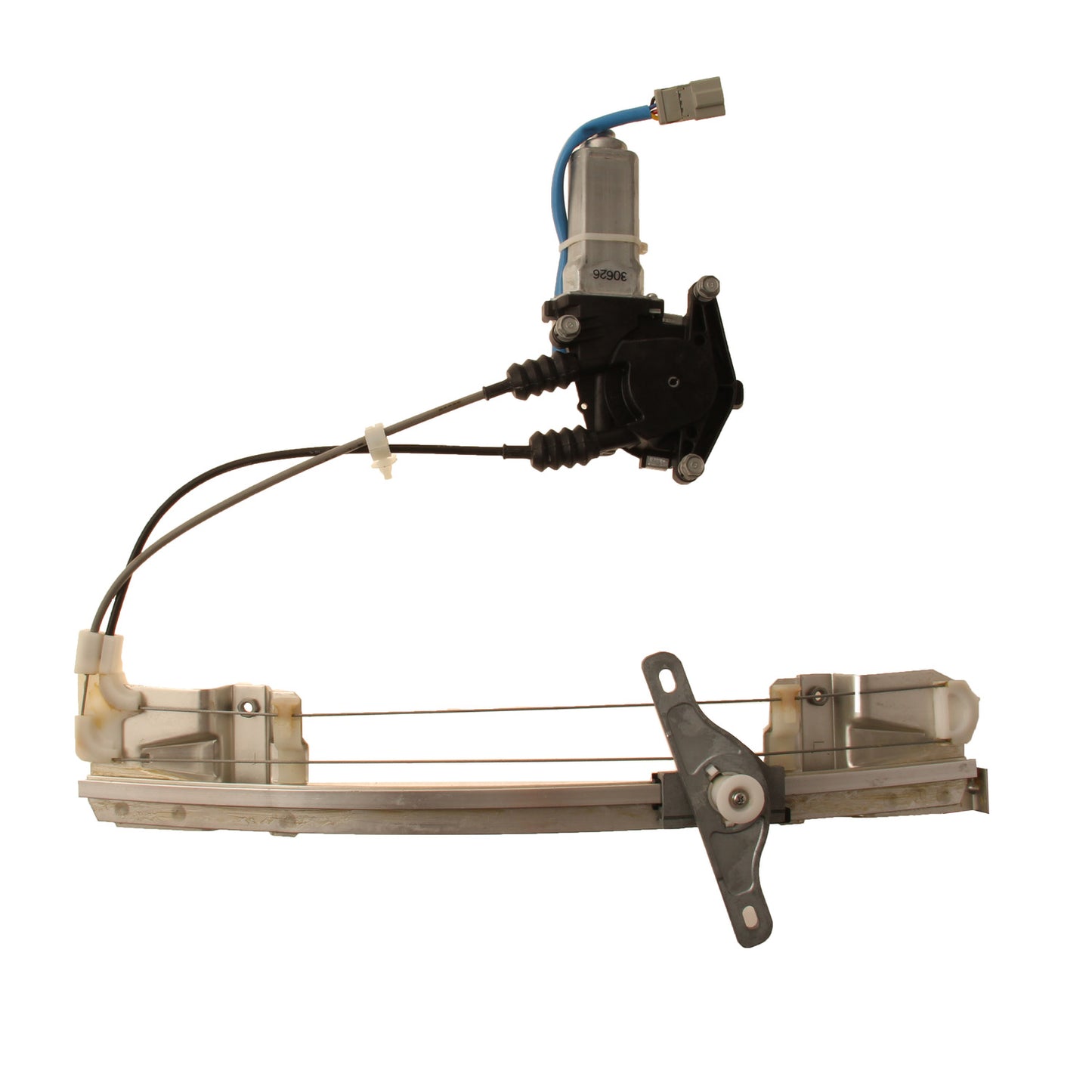 Genuine Parts Company Power Window Motor and Regulator Assembly