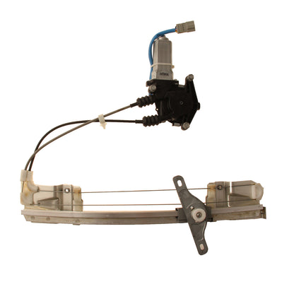 Genuine Parts Company Power Window Motor and Regulator Assembly