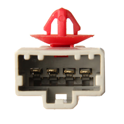 Genuine Parts Company Power Window Motor and Regulator Assembly