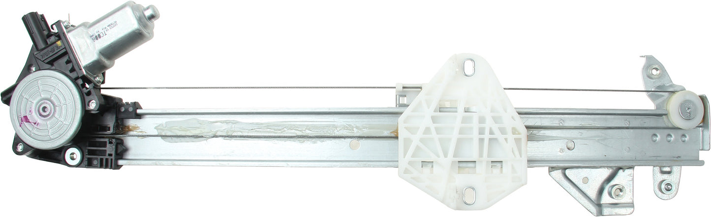 Genuine Parts Company Power Window Motor and Regulator Assembly