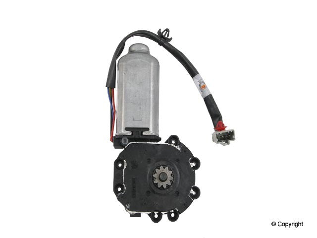 Genuine Parts Company Power Window Motor