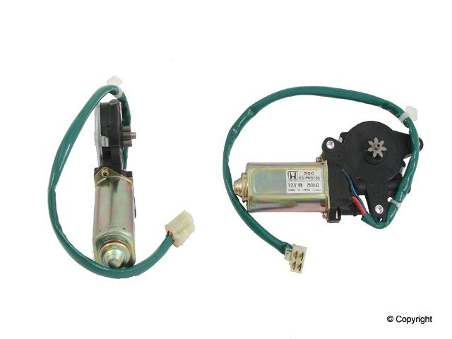 Genuine Parts Company Power Window Motor