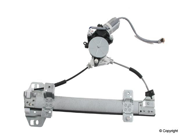 Genuine Parts Company Window Regulator