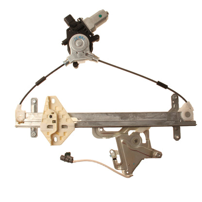 Genuine Parts Company Power Window Motor and Regulator Assembly