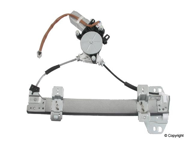 Genuine Parts Company Window Regulator