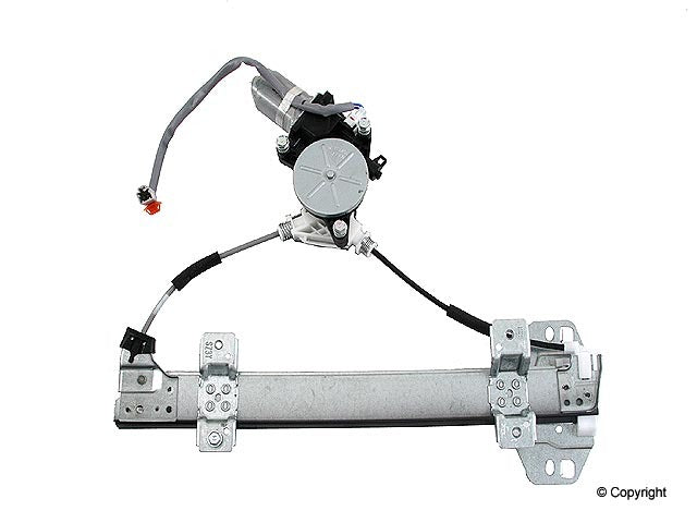 Genuine Parts Company Window Regulator