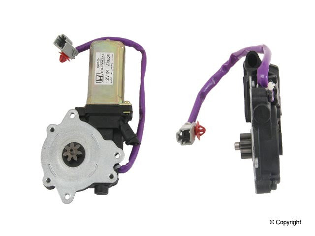 Genuine Parts Company Power Window Motor
