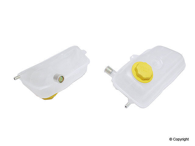 Genuine Parts Company Engine Coolant Recovery Tank