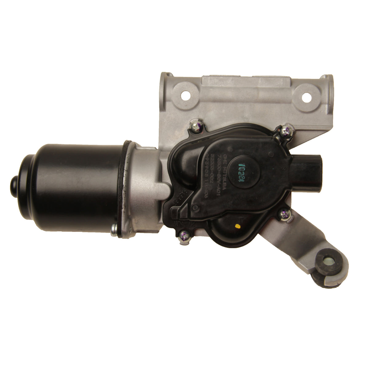 Genuine Parts Company Windshield Wiper Motor