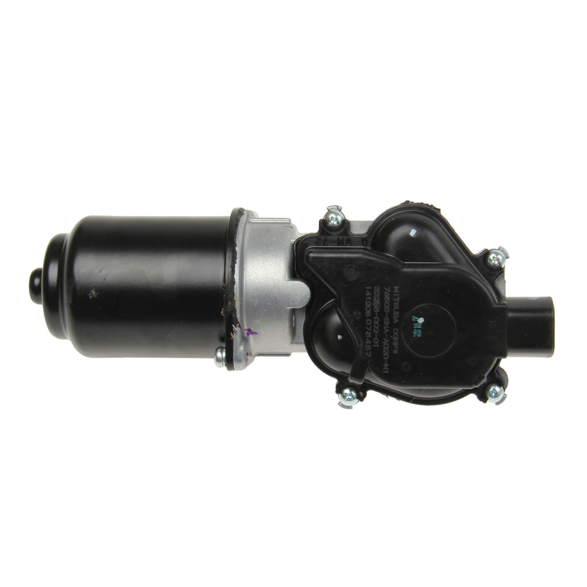 Genuine Parts Company Windshield Wiper Motor