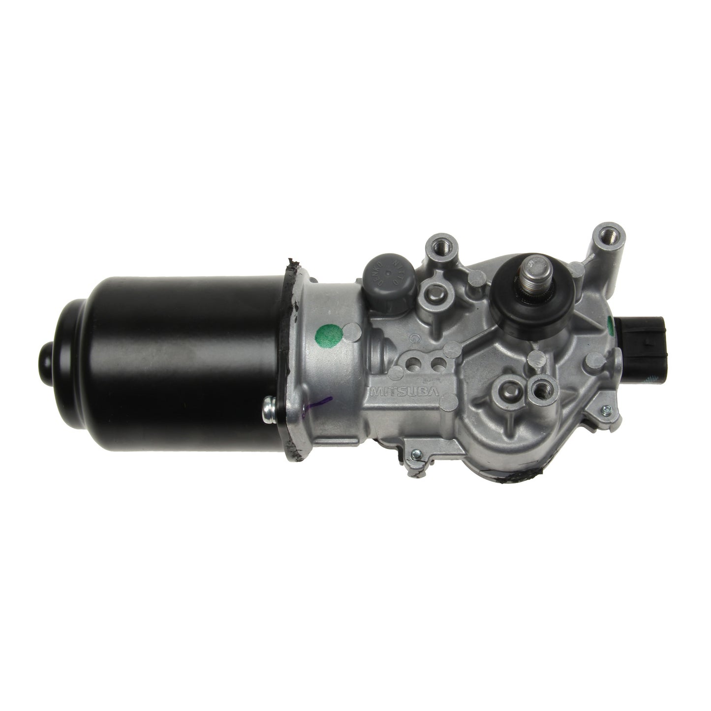 Genuine Parts Company Windshield Wiper Motor