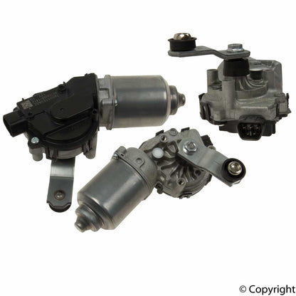Genuine Parts Company Windshield Wiper Motor