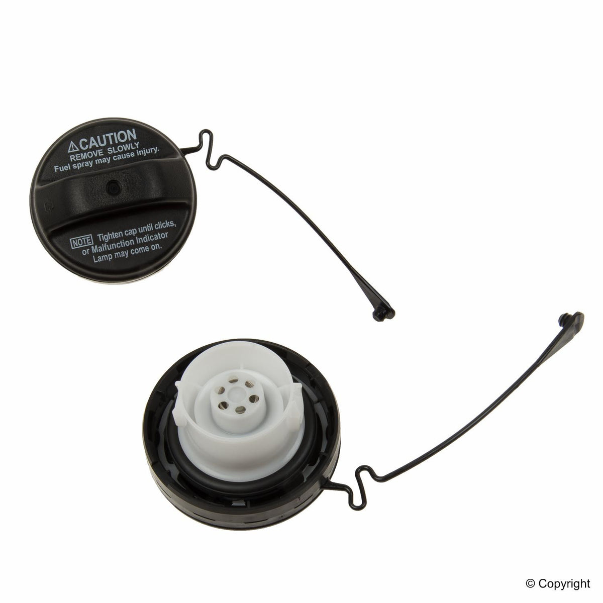 Genuine Parts Company Fuel Tank Cap