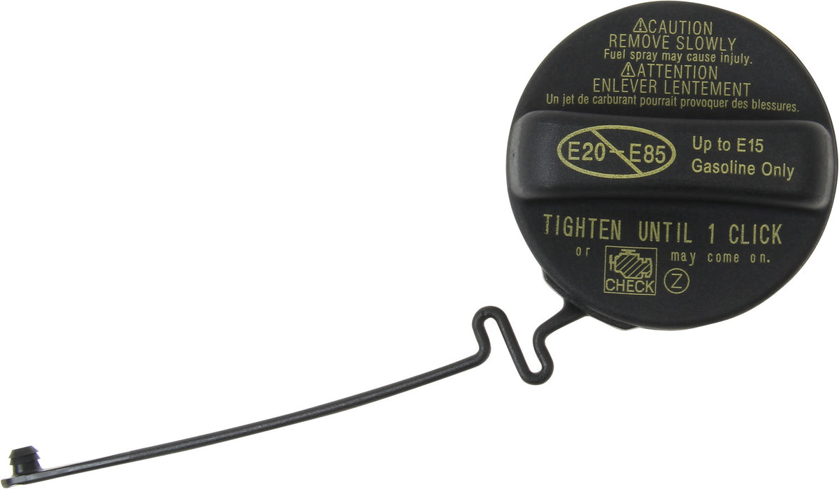 Genuine Parts Company Fuel Tank Cap