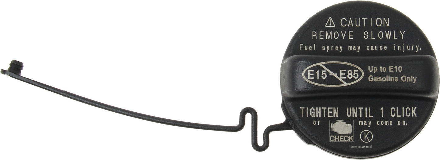 Genuine Parts Company Fuel Tank Cap