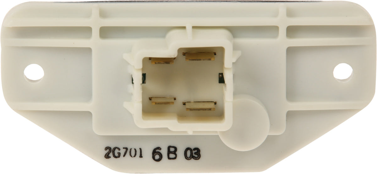 Genuine Parts Company HVAC Blower Motor Resistor