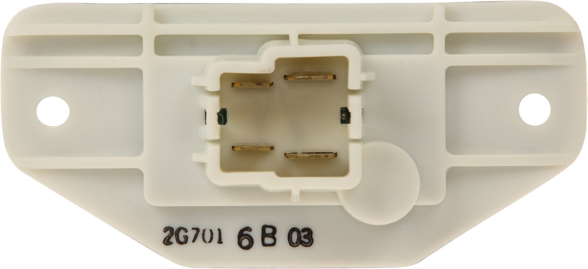 Genuine Parts Company HVAC Blower Motor Resistor