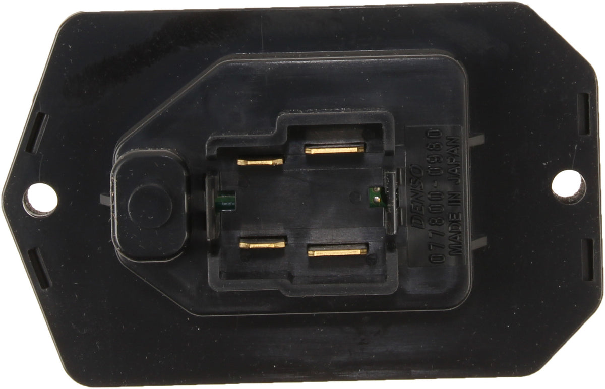 Genuine Parts Company HVAC Blower Motor Resistor