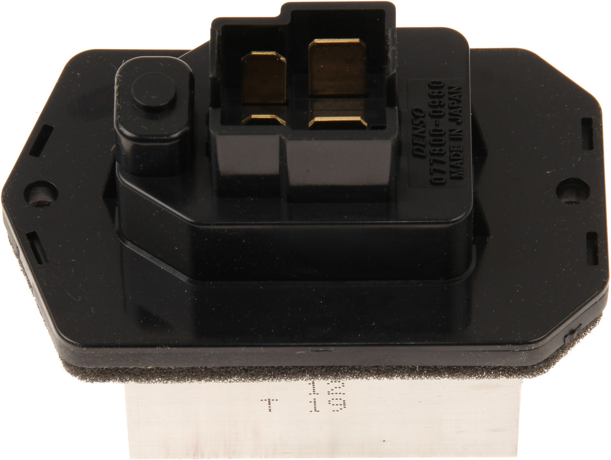 Genuine Parts Company HVAC Blower Motor Resistor