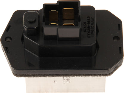 Genuine Parts Company HVAC Blower Motor Resistor