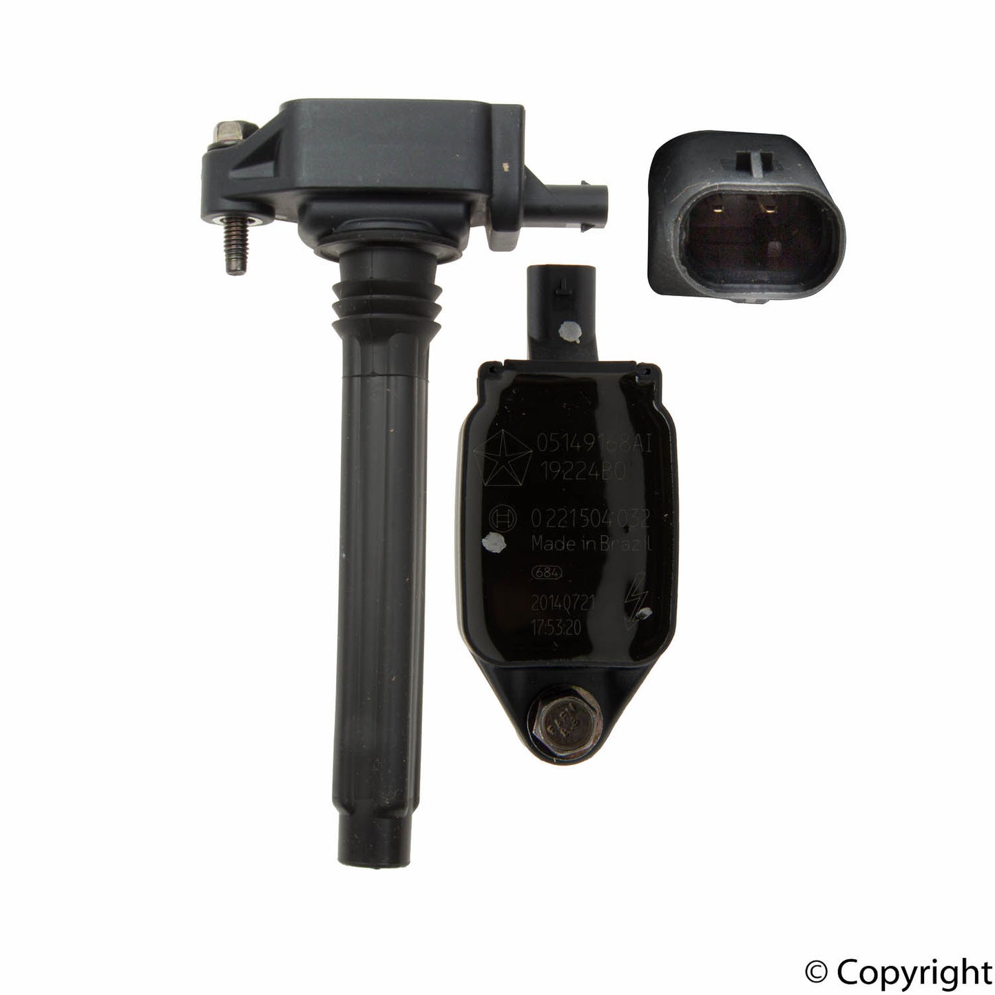 Genuine Parts Company Direct Ignition Coil