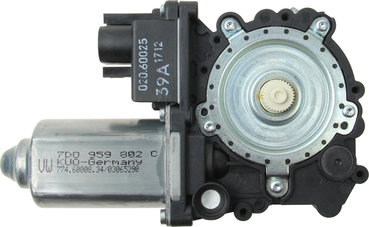 Genuine Parts Company Power Window Motor