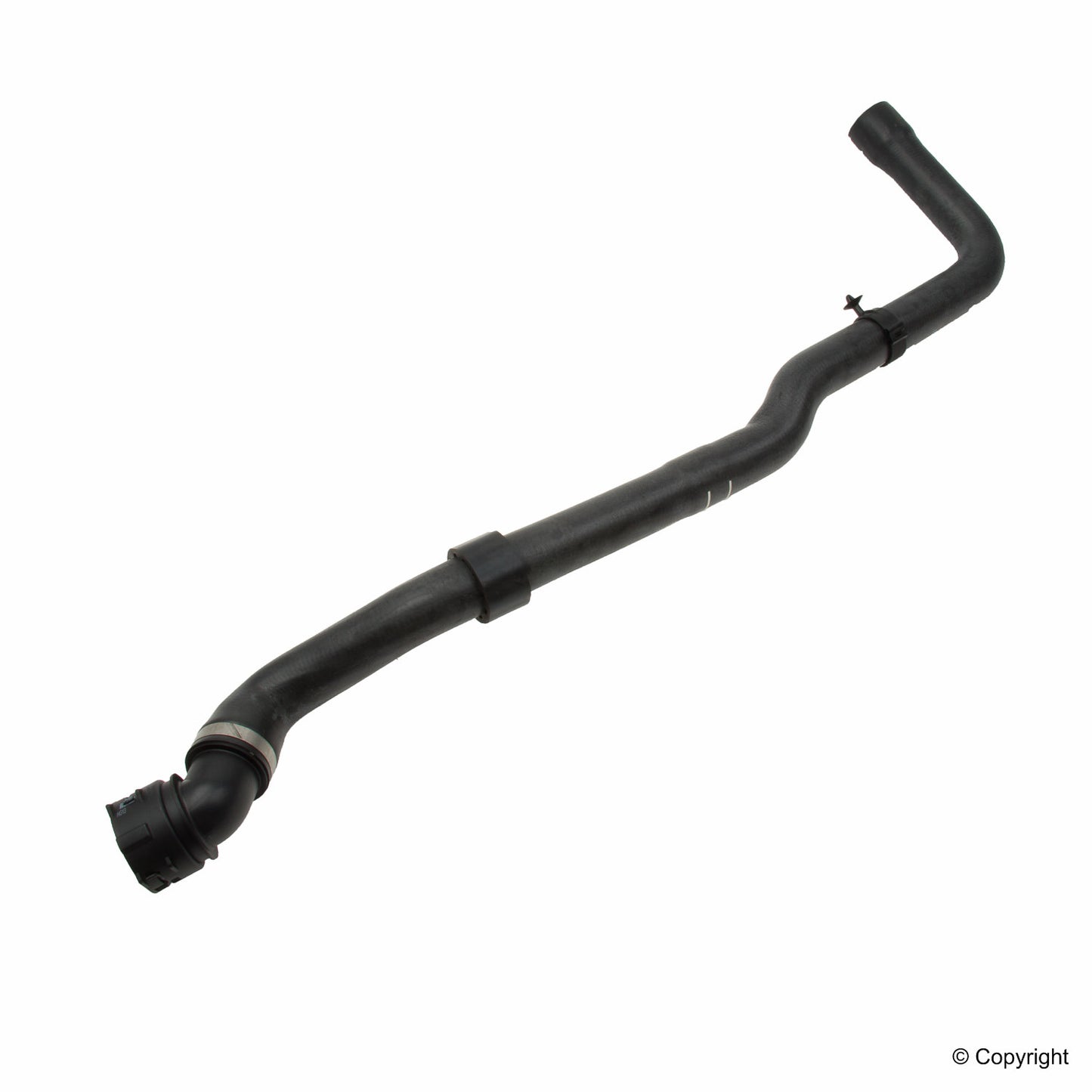 Genuine Parts Company Radiator Coolant Hose