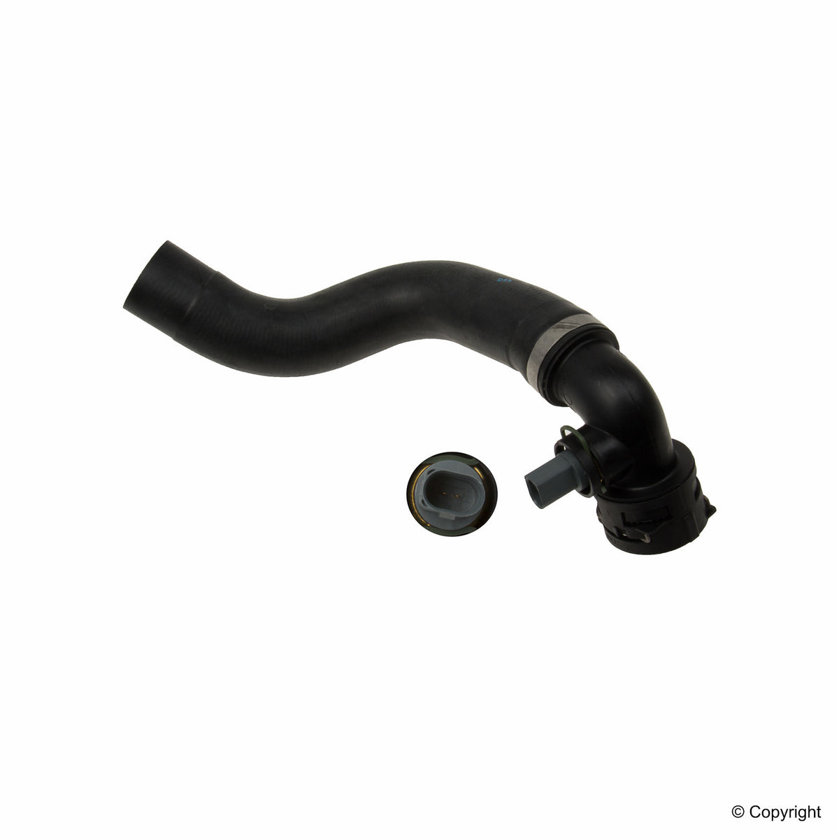 Genuine Parts Company Radiator Coolant Hose