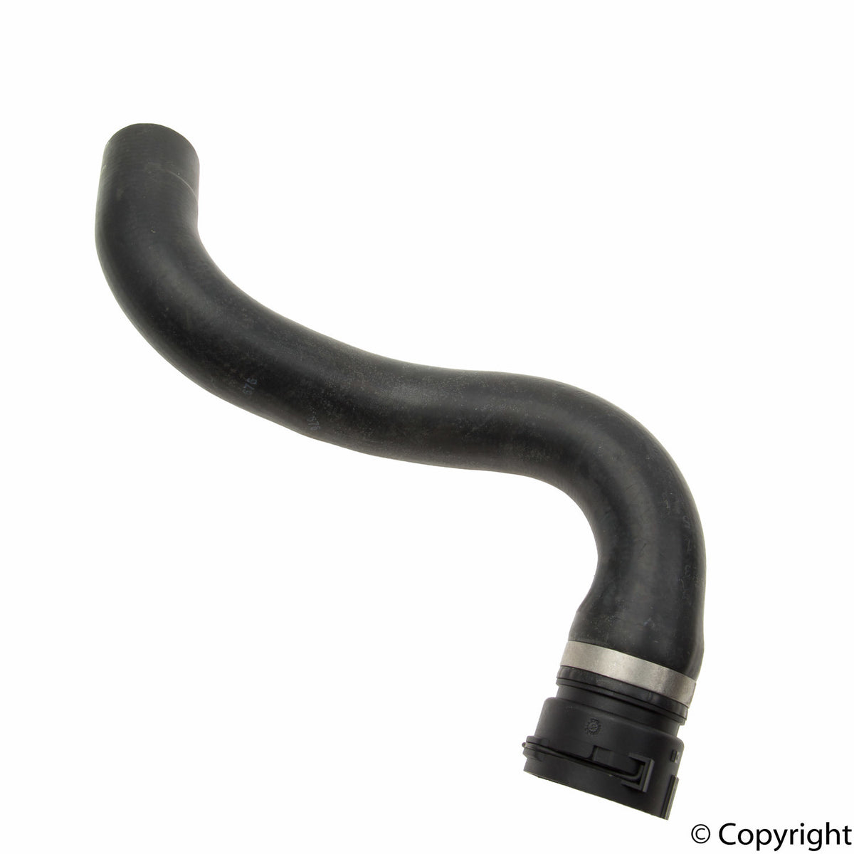 Genuine Parts Company Radiator Coolant Hose
