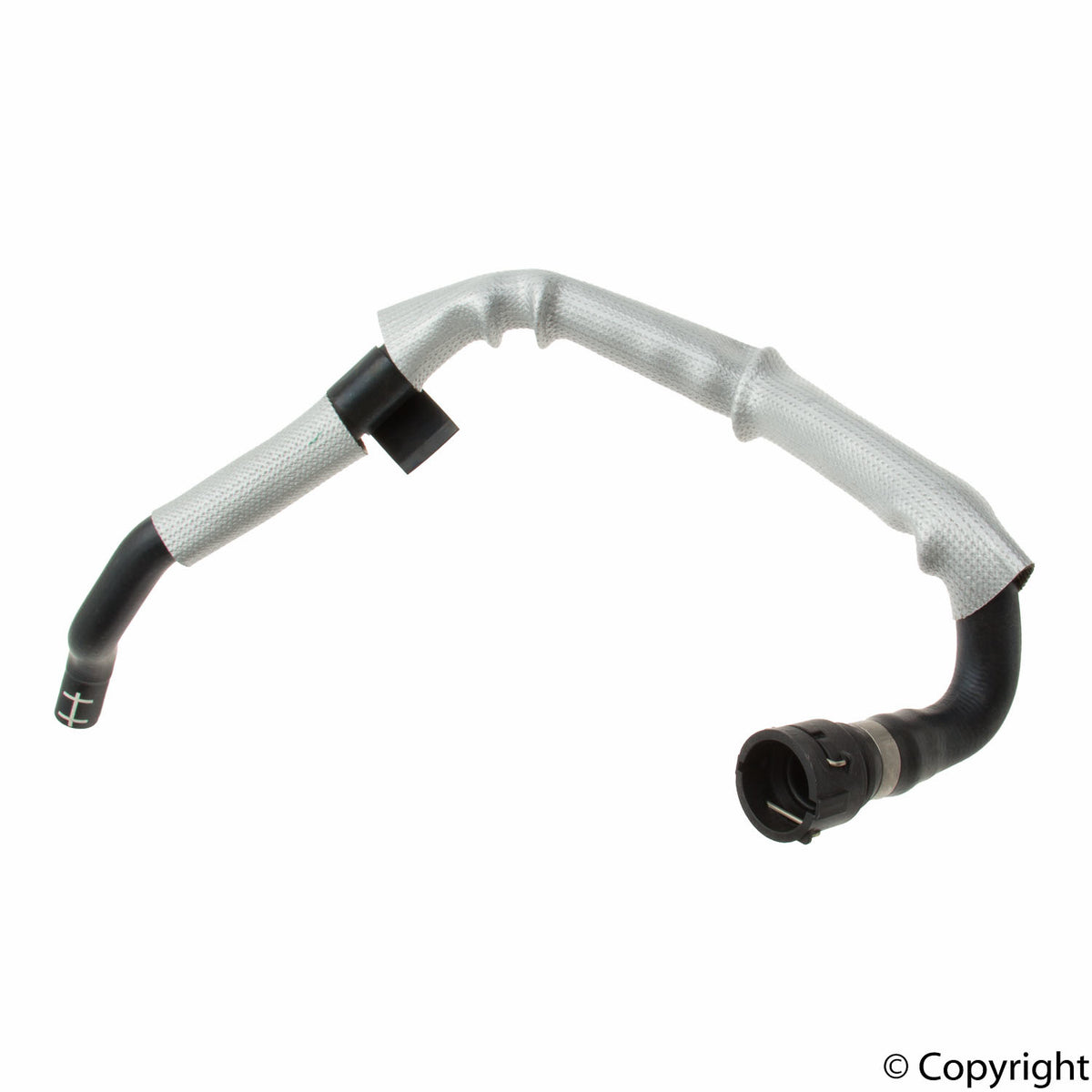 Genuine Parts Company Engine Coolant Recovery Tank Hose
