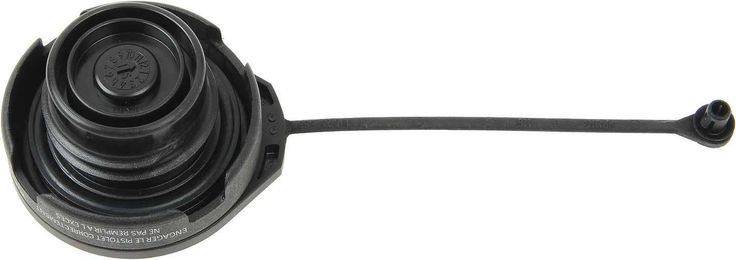 Genuine Parts Company Fuel Tank Cap