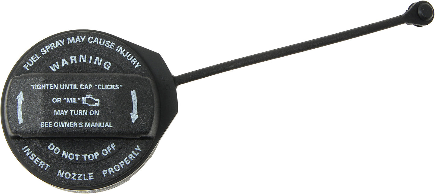 Genuine Parts Company Fuel Tank Cap