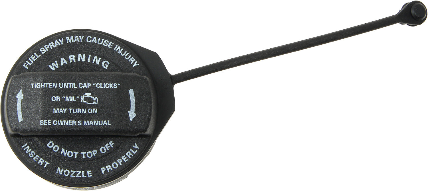 Genuine Parts Company Fuel Tank Cap