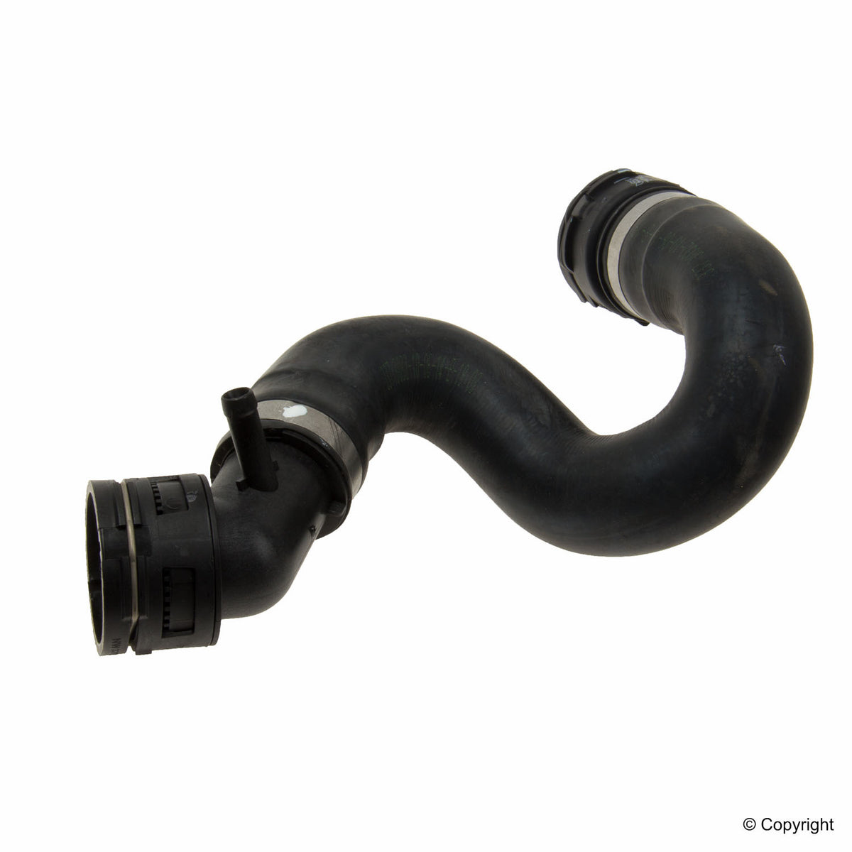 Genuine Parts Company Radiator Coolant Hose