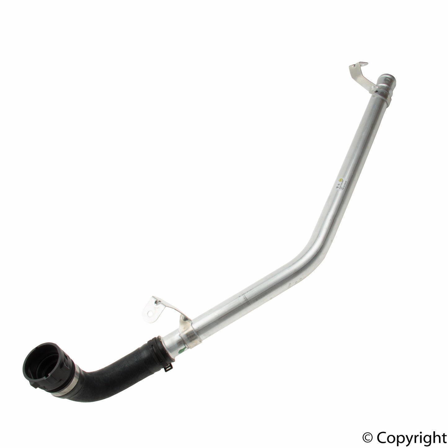 Genuine Parts Company Radiator Coolant Hose