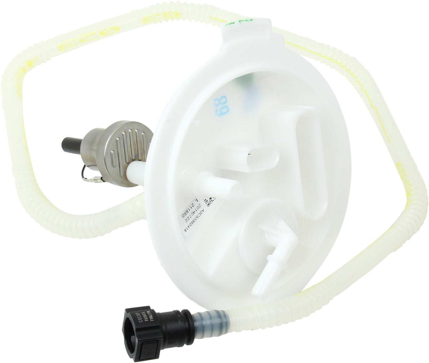 Genuine Parts Company Fuel Injection Pressure Regulator