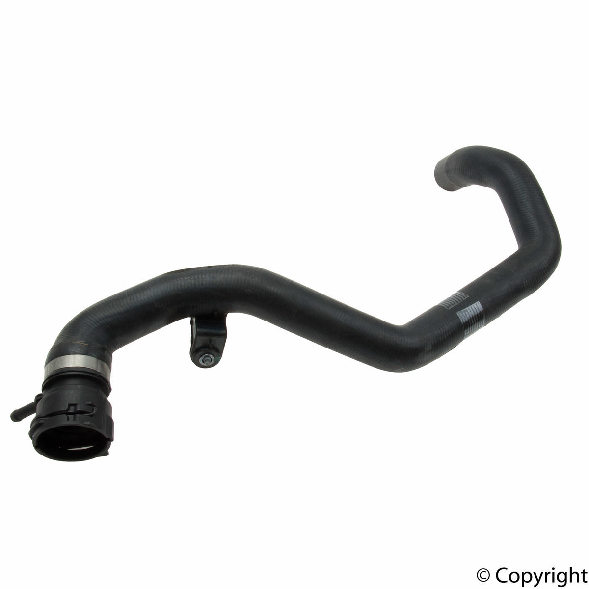 Genuine Parts Company Radiator Coolant Hose