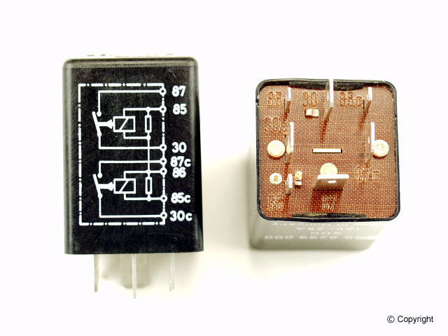 Genuine Parts Company Multi Purpose Relay