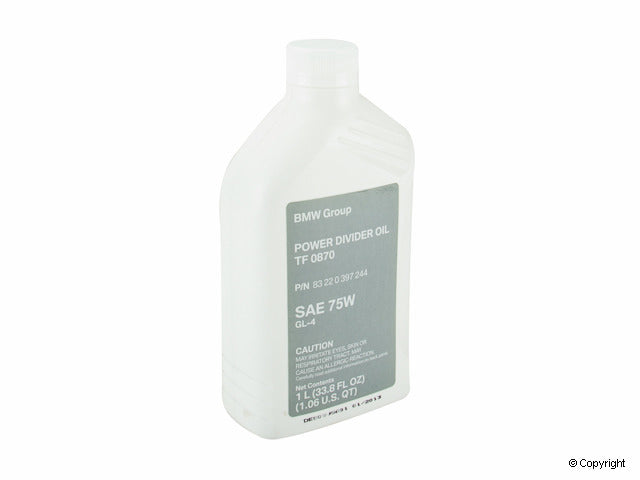 Genuine Parts Company Transfer Case Fluid