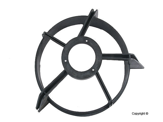 Genuine Parts Company Engine Cooling Fan Shroud