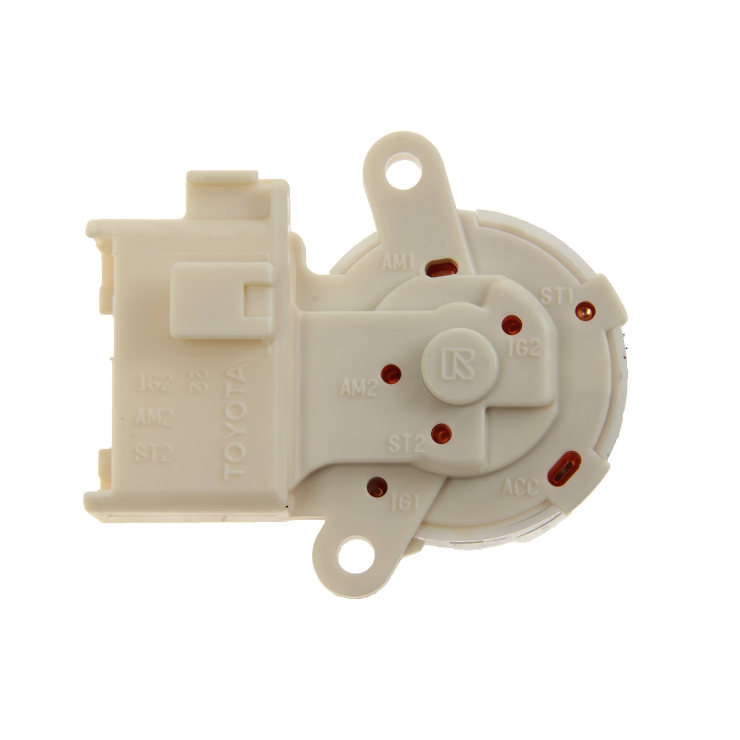 Genuine Parts Company Ignition Switch