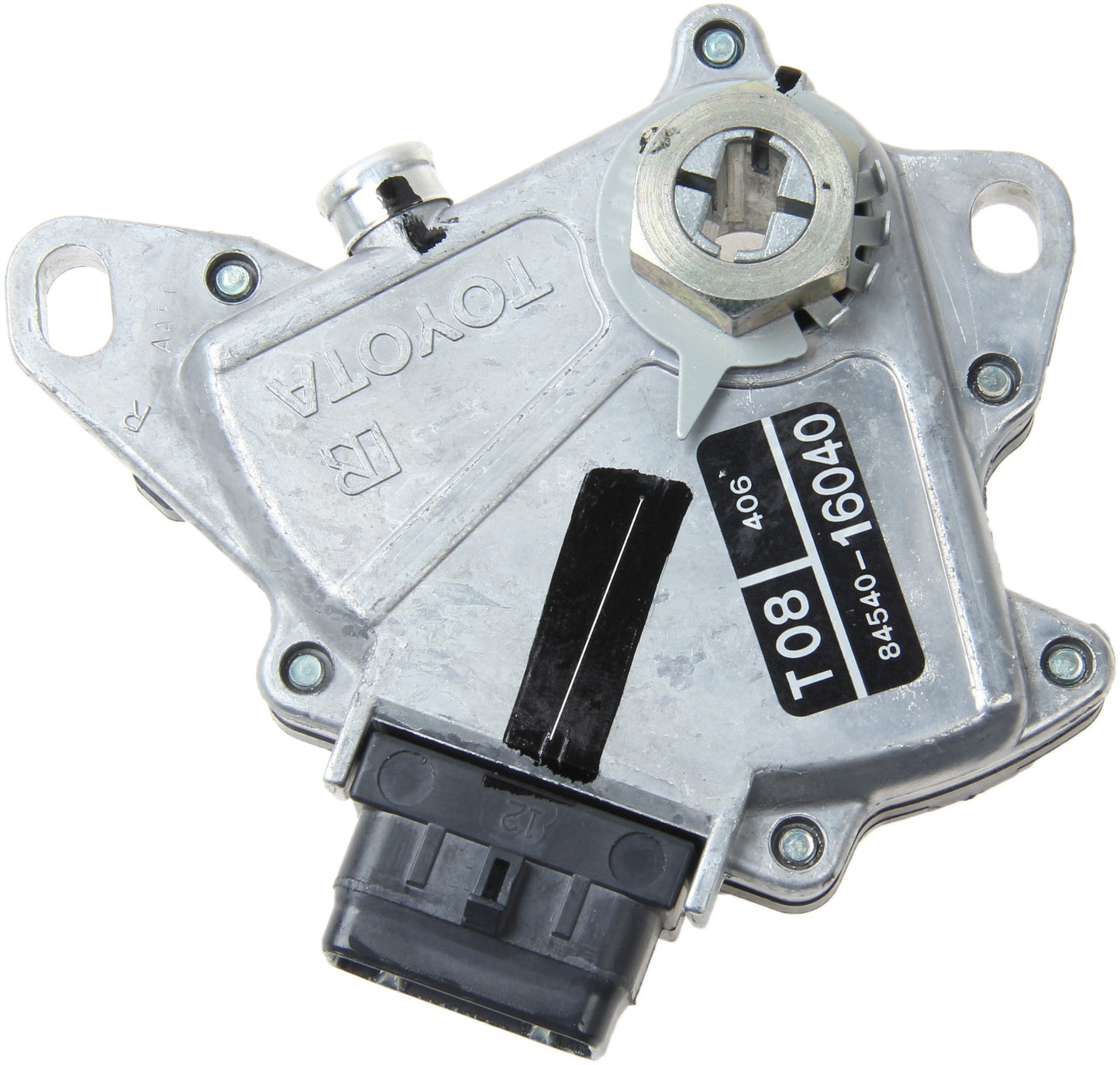Genuine Parts Company Neutral Safety Switch