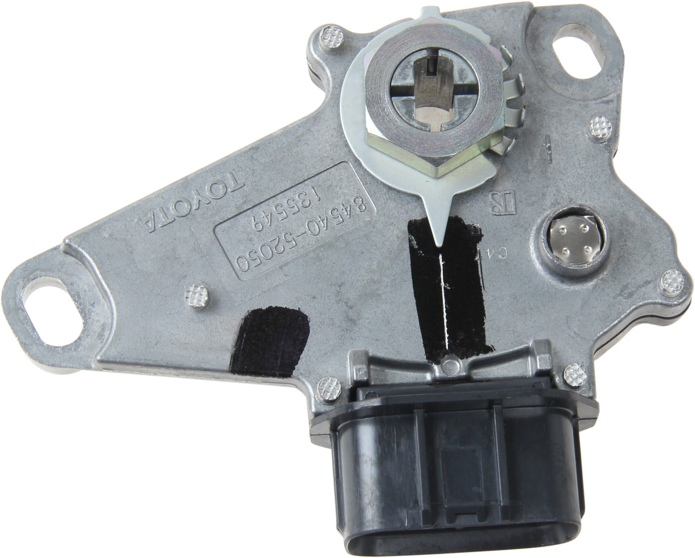 Genuine Parts Company Neutral Safety Switch