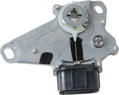 Genuine Parts Company Neutral Safety Switch