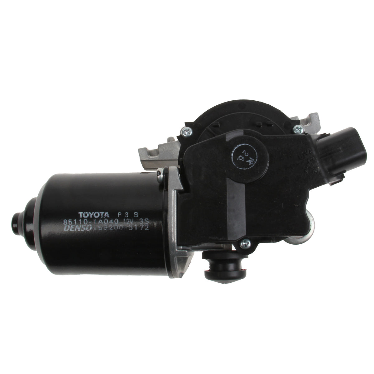 Genuine Parts Company Windshield Wiper Motor