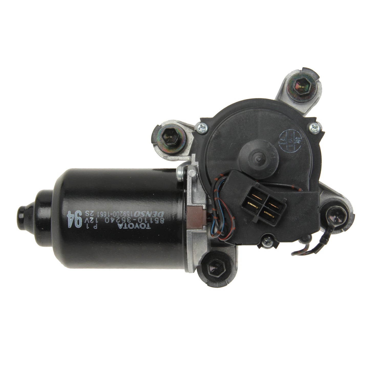 Genuine Parts Company Windshield Wiper Motor
