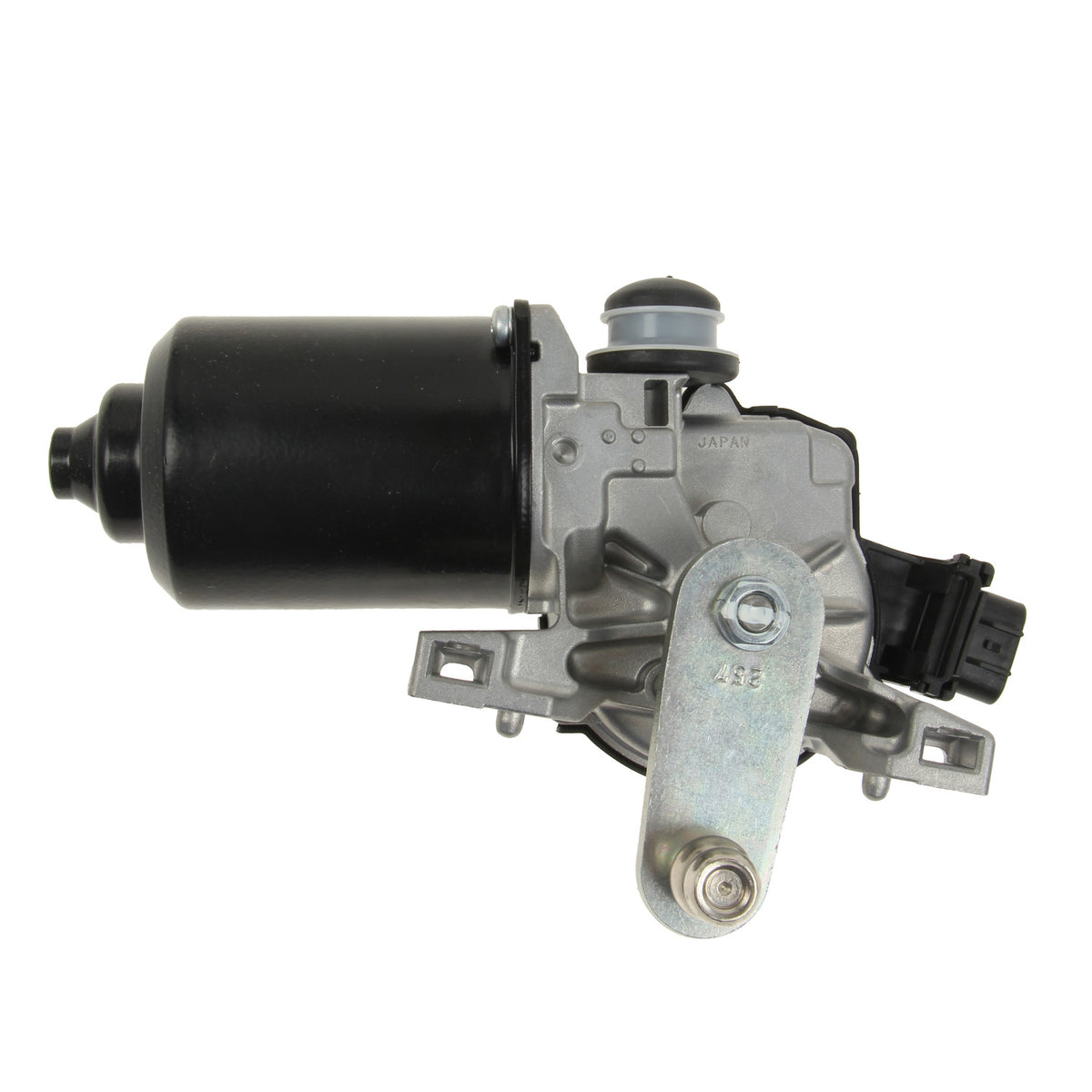 Genuine Parts Company Windshield Wiper Motor