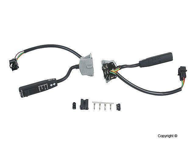 Genuine Parts Company Turn Signal Switch